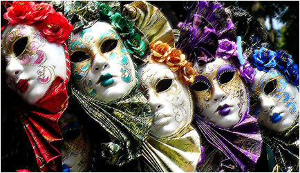 Descripción: ttp://www.worldviator.com/wp-content/uploads/2013/01/venice-masks.jpg